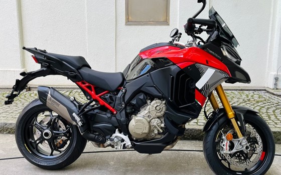 Neufahrzeug Ducati Multistrada V4 Pikes Peak - Bild 1