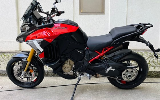 Neufahrzeug Ducati Multistrada V4 Pikes Peak - Bild 3