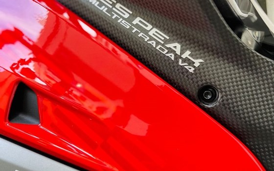 Neufahrzeug Ducati Multistrada V4 Pikes Peak - Bild 5