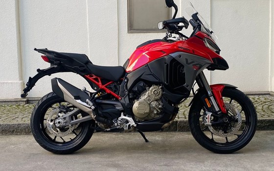 Neufahrzeug Ducati Multistrada V4 S - Bild 1