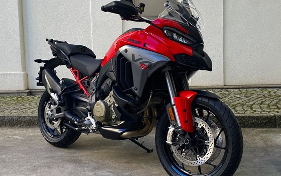 Neufahrzeug Ducati Multistrada V4 S - Bild 2