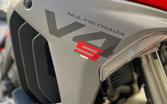 Neufahrzeug Ducati Multistrada V4 S - Bild 5