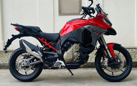 Neufahrzeug Ducati Multistrada V4 S Sport - Bild 1