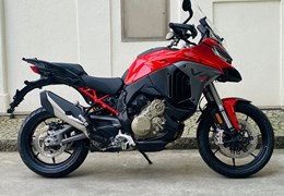 Neumotorrad Ducati Multistrada V4 S Sport