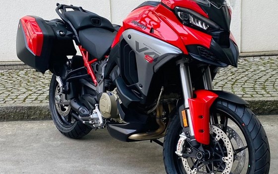 Neufahrzeug Ducati Multistrada V4 S Sport - Bild 10