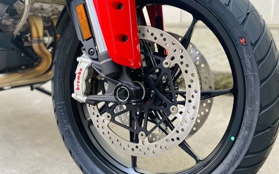 Neufahrzeug Ducati Multistrada V4 S Sport - Bild 4
