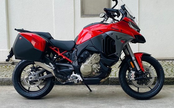 Neufahrzeug Ducati Multistrada V4 S Sport - Bild 8