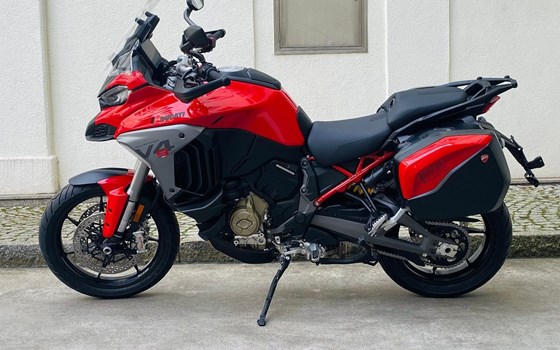 Neufahrzeug Ducati Multistrada V4 S Sport - Bild 9