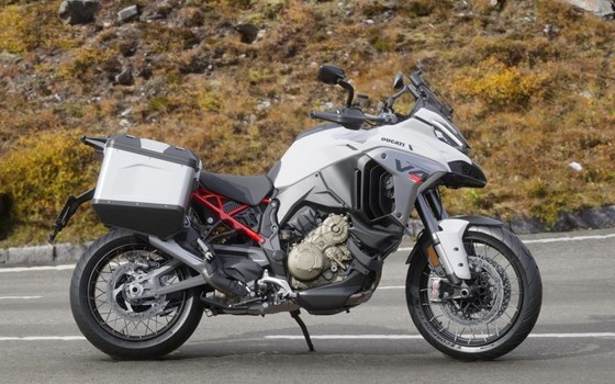 Neufahrzeug Ducati Multistrada V4 S - Bild 2