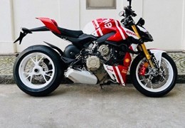 Neumotorrad Ducati Streetfighter V4 S