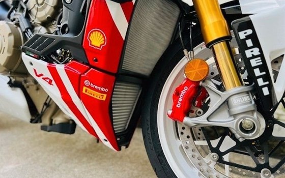 Neufahrzeug Ducati Streetfighter V4 S - Bild 2