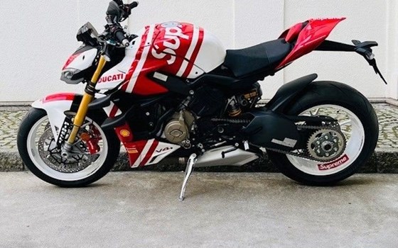 Neufahrzeug Ducati Streetfighter V4 S - Bild 5