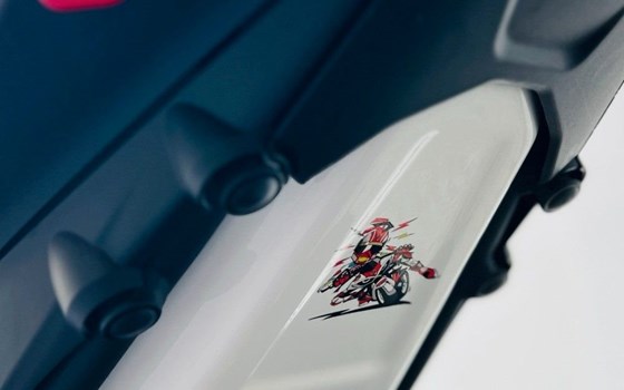 Neufahrzeug Ducati Streetfighter V4 S - Bild 7