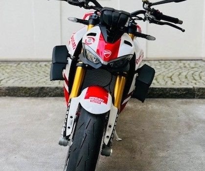 Neufahrzeug Ducati Streetfighter V4 S - Bild 8