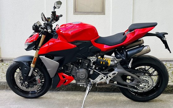 Neufahrzeug Ducati Streetfighter V2 - Bild 3