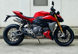 Neumotorrad Ducati Streetfighter V2 S