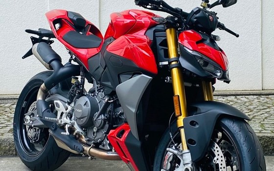 Neufahrzeug Ducati Streetfighter V2 S - Bild 3