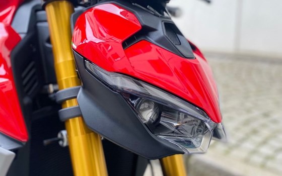 Neufahrzeug Ducati Streetfighter V2 S - Bild 4