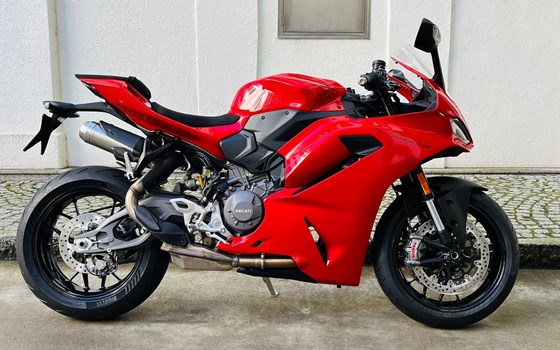 Neufahrzeug Ducati Panigale V2 S - Bild 1