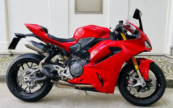 Neufahrzeug Ducati Panigale V2 S - Bild 1