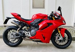 Neumotorrad Ducati Panigale V2 S