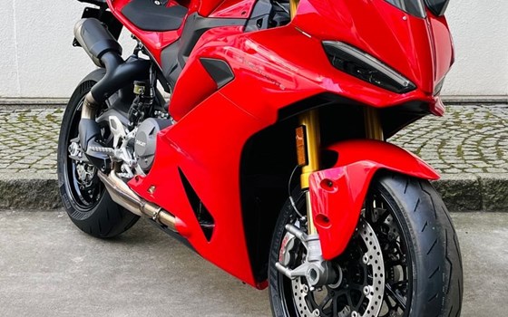 Neufahrzeug Ducati Panigale V2 S - Bild 2
