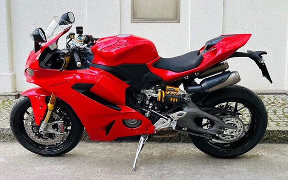 Neufahrzeug Ducati Panigale V2 S - Bild 3