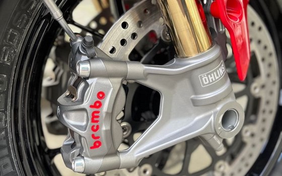 Neufahrzeug Ducati Panigale V2 S - Bild 5