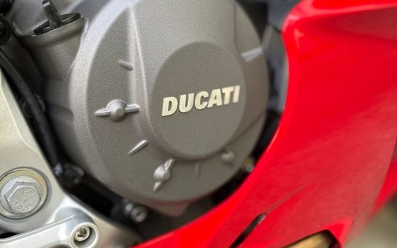 Neufahrzeug Ducati Panigale V2 S - Bild 6