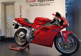 Gebrauchte Ducati 996 Monoposto