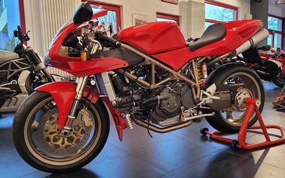 Gebrauchtmotorrad Ducati 996 Monoposto - Bild 4