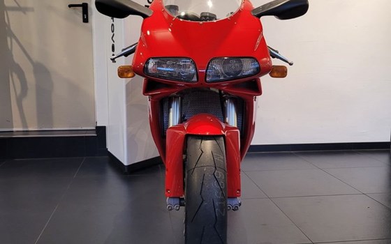 Gebrauchtmotorrad Ducati 996 Monoposto - Bild 5