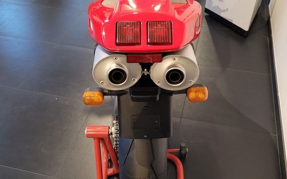 Gebrauchtmotorrad Ducati 996 Monoposto - Bild 6