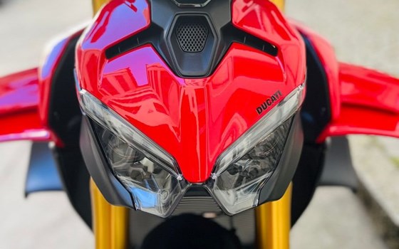 Neufahrzeug Ducati Streetfighter V4 S - Bild 5