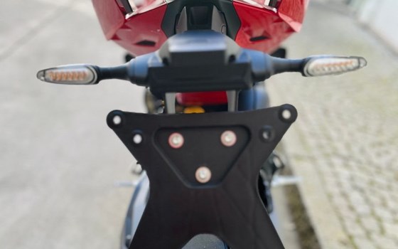 Neufahrzeug Ducati Streetfighter V4 S - Bild 8