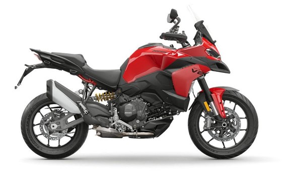 Neufahrzeug Ducati Multistrada V2 - Bild 1