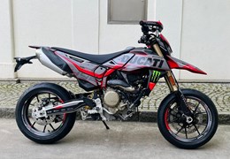 Neumotorrad Ducati Hypermotard 698 Mono