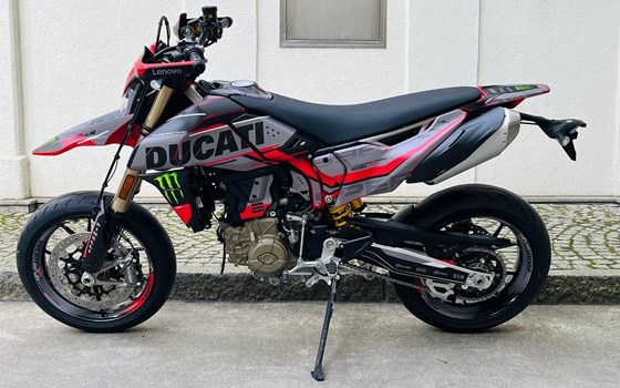 Neufahrzeug Ducati Hypermotard 698 Mono - Bild 3