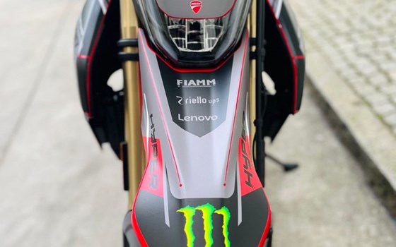 Neufahrzeug Ducati Hypermotard 698 Mono - Bild 4