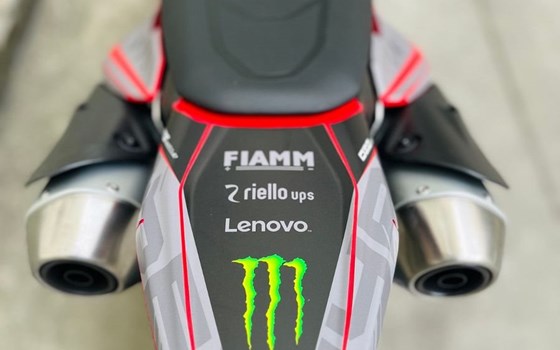 Neufahrzeug Ducati Hypermotard 698 Mono - Bild 5