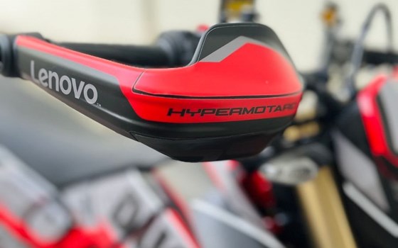 Neufahrzeug Ducati Hypermotard 698 Mono - Bild 7