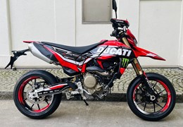 Neumotorrad Ducati Hypermotard 698 Mono