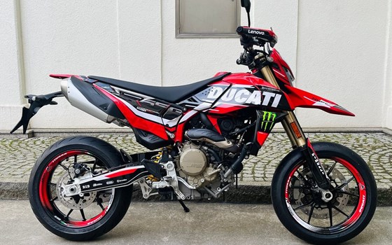 Neufahrzeug Ducati Hypermotard 698 Mono - Bild 1