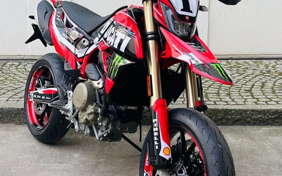 Neufahrzeug Ducati Hypermotard 698 Mono - Bild 2