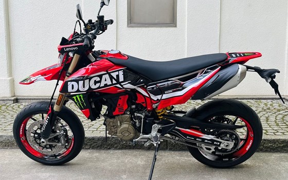 Neufahrzeug Ducati Hypermotard 698 Mono - Bild 3