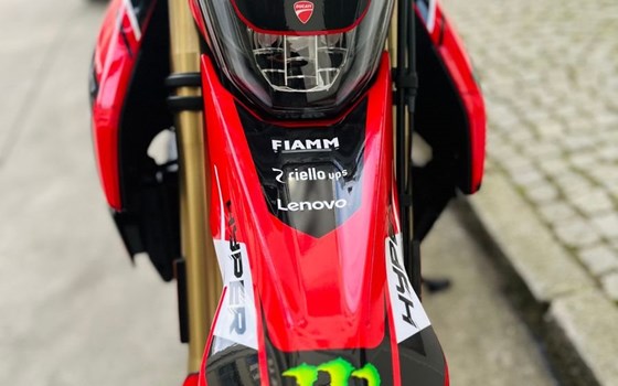 Neufahrzeug Ducati Hypermotard 698 Mono - Bild 4