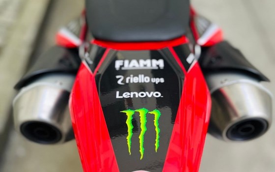 Neufahrzeug Ducati Hypermotard 698 Mono - Bild 5