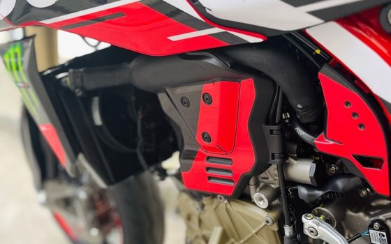 Neufahrzeug Ducati Hypermotard 698 Mono - Bild 9