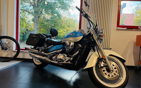 Gebrauchtmotorrad Suzuki VL 800 Volusia - Bild 1