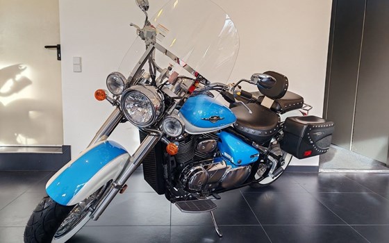 Gebrauchtmotorrad Suzuki VL 800 Volusia - Bild 11